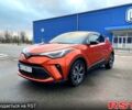 Тойота C-HR, объемом двигателя 2 л и пробегом 62 тыс. км за 31300 $, фото 1 на Automoto.ua