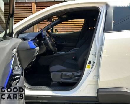 Тойота C-HR, объемом двигателя 0 л и пробегом 46 тыс. км за 22000 $, фото 18 на Automoto.ua