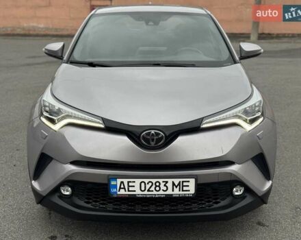 Тойота C-HR 2019 у Дніпро (Дніпропетровську) на Automoto.ua Тойота C-HR, об'ємом двигуна 1.2 л та пробігом 120 тис. км за 22000 $, фото 6 на Automoto.ua