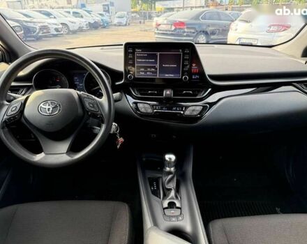 Тойота C-HR, объемом двигателя 2 л и пробегом 93 тыс. км за 17690 $, фото 21 на Automoto.ua