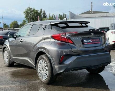 Тойота C-HR, объемом двигателя 2 л и пробегом 93 тыс. км за 17690 $, фото 7 на Automoto.ua
