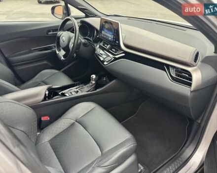Тойота C-HR 2019 у Дніпро (Дніпропетровську) на Automoto.ua Тойота C-HR, об'ємом двигуна 1.2 л та пробігом 120 тис. км за 22000 $, фото 10 на Automoto.ua