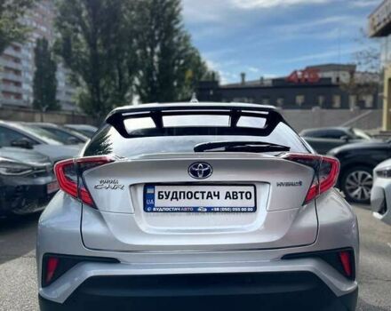 Тойота C-HR, объемом двигателя 0 л и пробегом 130 тыс. км за 23299 $, фото 16 на Automoto.ua