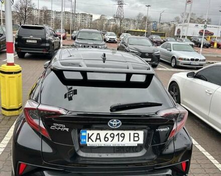 Тойота C-HR, об'ємом двигуна 1.8 л та пробігом 97 тис. км за 25500 $, фото 5 на Automoto.ua