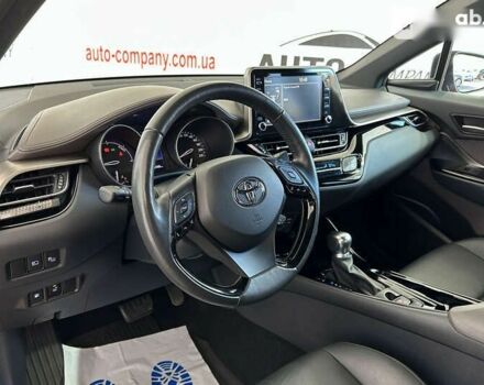 Тойота C-HR, объемом двигателя 0 л и пробегом 41 тыс. км за 30950 $, фото 9 на Automoto.ua