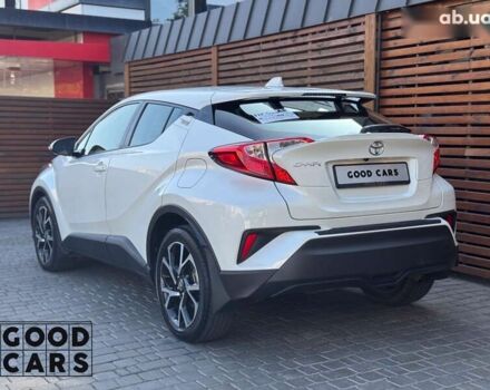 Тойота C-HR 2019 в Одессе на Automoto.ua Тойота C-HR, объемом двигателя 2 л и пробегом 40 тыс. км за 22700 $, фото 3 на Automoto.ua