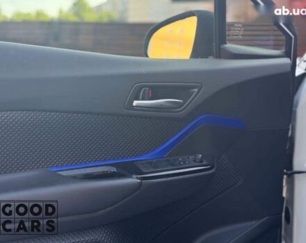 Тойота C-HR 2019 в Одессе на Automoto.ua Тойота C-HR, объемом двигателя 2 л и пробегом 40 тыс. км за 22700 $, фото 13 на Automoto.ua