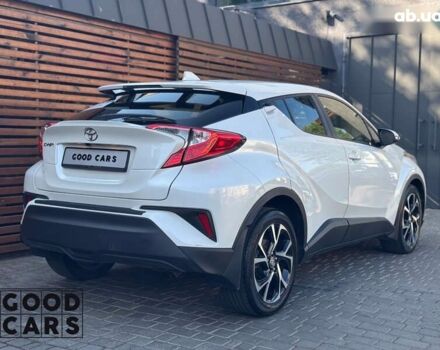 Тойота C-HR 2019 в Одессе на Automoto.ua Тойота C-HR, объемом двигателя 2 л и пробегом 40 тыс. км за 22700 $, фото 5 на Automoto.ua