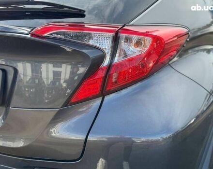 Тойота C-HR, объемом двигателя 2 л и пробегом 93 тыс. км за 17690 $, фото 10 на Automoto.ua