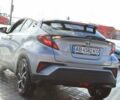 Тойота C-HR, об'ємом двигуна 1.8 л та пробігом 59 тис. км за 26500 $, фото 5 на Automoto.ua