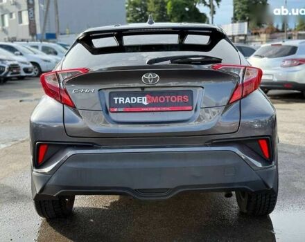 Тойота C-HR, объемом двигателя 2 л и пробегом 93 тыс. км за 17690 $, фото 9 на Automoto.ua