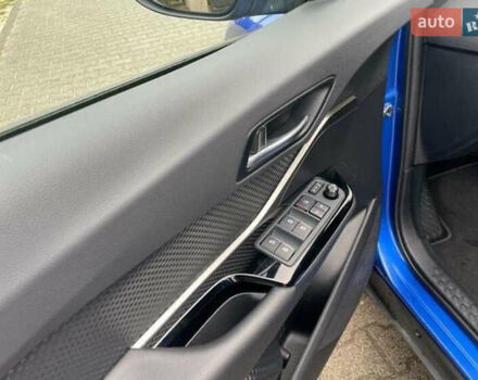 Тойота C-HR, объемом двигателя 1.8 л и пробегом 39 тыс. км за 20500 $, фото 5 на Automoto.ua