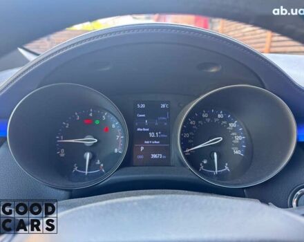 Тойота C-HR 2019 в Одессе на Automoto.ua Тойота C-HR, объемом двигателя 2 л и пробегом 40 тыс. км за 22700 $, фото 16 на Automoto.ua