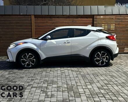 Тойота C-HR, объемом двигателя 0 л и пробегом 46 тыс. км за 22000 $, фото 3 на Automoto.ua