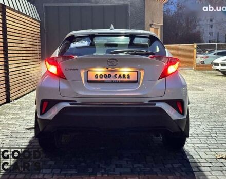 Тойота C-HR, объемом двигателя 0 л и пробегом 46 тыс. км за 22000 $, фото 5 на Automoto.ua