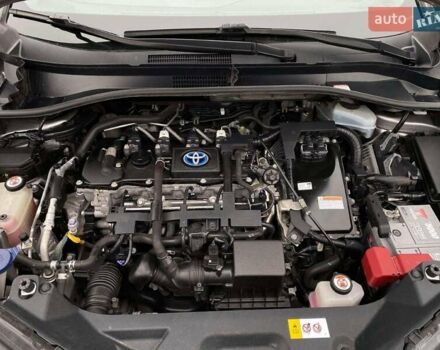 Тойота C-HR, объемом двигателя 1.8 л и пробегом 97 тыс. км за 20700 $, фото 21 на Automoto.ua