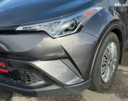 Тойота C-HR, объемом двигателя 2 л и пробегом 93 тыс. км за 17690 $, фото 4 на Automoto.ua