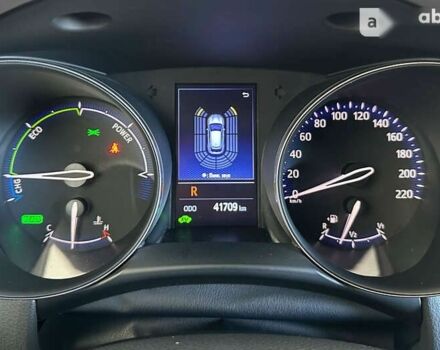 Тойота C-HR, объемом двигателя 0 л и пробегом 41 тыс. км за 30950 $, фото 15 на Automoto.ua