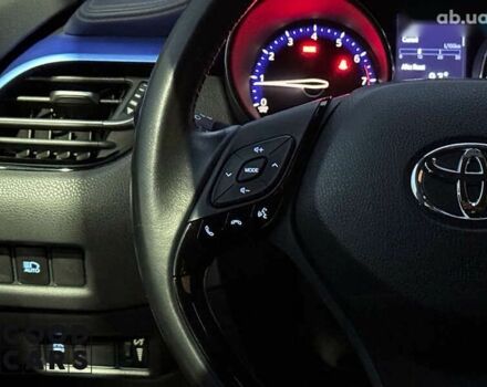 Тойота C-HR, объемом двигателя 0 л и пробегом 46 тыс. км за 22000 $, фото 26 на Automoto.ua