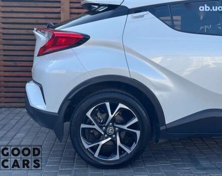Тойота C-HR 2019 в Одессе на Automoto.ua Тойота C-HR, объемом двигателя 2 л и пробегом 40 тыс. км за 22700 $, фото 10 на Automoto.ua