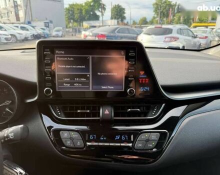Тойота C-HR, объемом двигателя 2 л и пробегом 93 тыс. км за 17690 $, фото 23 на Automoto.ua