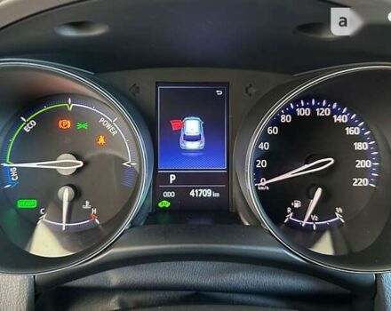 Тойота C-HR, объемом двигателя 0 л и пробегом 41 тыс. км за 30950 $, фото 14 на Automoto.ua