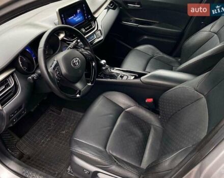 Тойота C-HR, объемом двигателя 1.8 л и пробегом 97 тыс. км за 20700 $, фото 10 на Automoto.ua