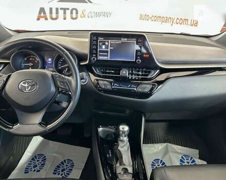 Тойота C-HR, объемом двигателя 0 л и пробегом 41 тыс. км за 30950 $, фото 10 на Automoto.ua