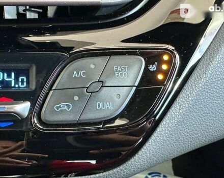 Тойота C-HR, объемом двигателя 0 л и пробегом 41 тыс. км за 30950 $, фото 27 на Automoto.ua