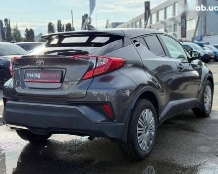Тойота C-HR, объемом двигателя 2 л и пробегом 93 тыс. км за 17690 $, фото 12 на Automoto.ua