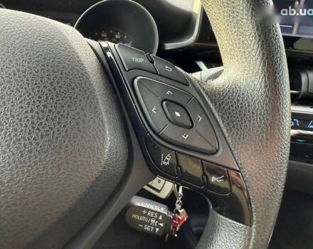 Тойота C-HR, объемом двигателя 2 л и пробегом 93 тыс. км за 17690 $, фото 20 на Automoto.ua