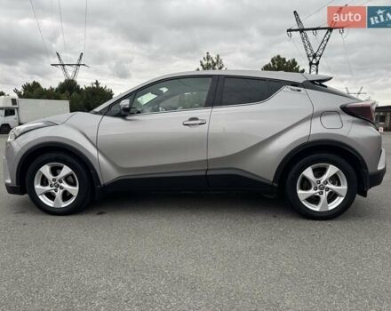 Тойота C-HR 2019 у Дніпро (Дніпропетровську) на Automoto.ua Тойота C-HR, об'ємом двигуна 1.2 л та пробігом 120 тис. км за 22000 $, фото 5 на Automoto.ua