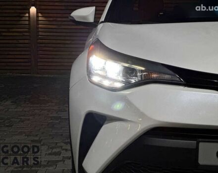 Тойота C-HR, объемом двигателя 0 л и пробегом 46 тыс. км за 22000 $, фото 9 на Automoto.ua