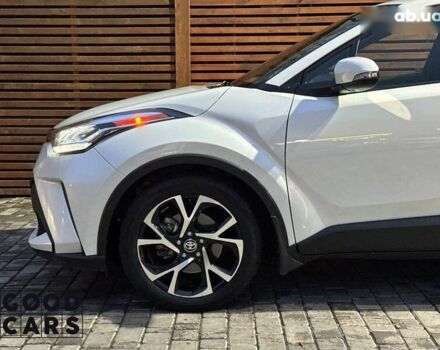 Тойота C-HR, объемом двигателя 0 л и пробегом 46 тыс. км за 22000 $, фото 11 на Automoto.ua
