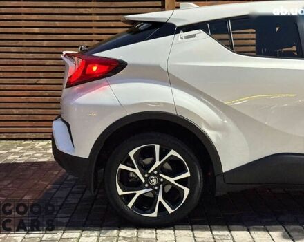 Тойота C-HR, объемом двигателя 0 л и пробегом 46 тыс. км за 22000 $, фото 13 на Automoto.ua