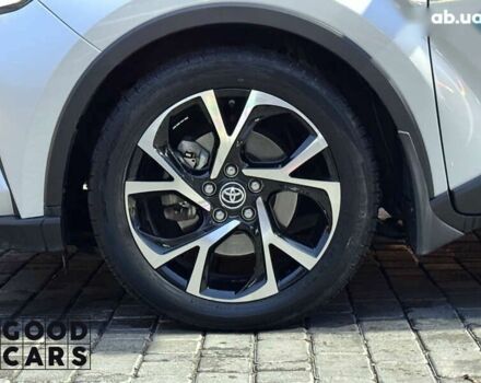 Тойота C-HR, объемом двигателя 0 л и пробегом 46 тыс. км за 22000 $, фото 12 на Automoto.ua