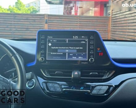 Тойота C-HR 2019 в Одессе на Automoto.ua Тойота C-HR, объемом двигателя 2 л и пробегом 40 тыс. км за 22700 $, фото 18 на Automoto.ua