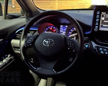 Тойота C-HR, объемом двигателя 0 л и пробегом 46 тыс. км за 22000 $, фото 24 на Automoto.ua