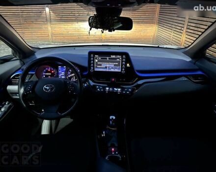 Тойота C-HR, объемом двигателя 0 л и пробегом 46 тыс. км за 22000 $, фото 28 на Automoto.ua