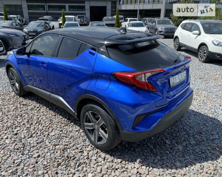 Тойота C-HR, объемом двигателя 2 л и пробегом 59 тыс. км за 19900 $, фото 4 на Automoto.ua