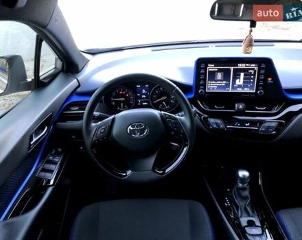 Тойота C-HR, об'ємом двигуна 2 л та пробігом 31 тис. км за 23999 $, фото 8 на Automoto.ua
