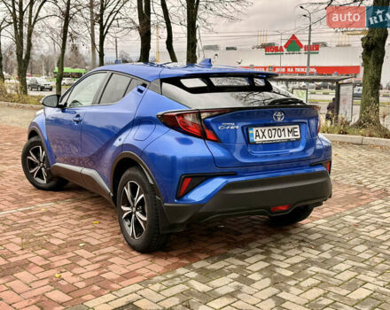 Тойота C-HR, объемом двигателя 1.2 л и пробегом 138 тыс. км за 19500 $, фото 3 на Automoto.ua