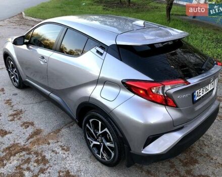 Тойота C-HR, об'ємом двигуна 2 л та пробігом 31 тис. км за 23999 $, фото 3 на Automoto.ua