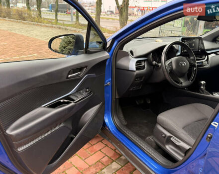 Тойота C-HR, объемом двигателя 1.2 л и пробегом 138 тыс. км за 19500 $, фото 21 на Automoto.ua