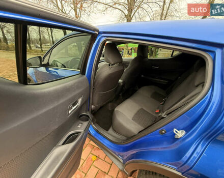 Тойота C-HR, объемом двигателя 1.2 л и пробегом 138 тыс. км за 19500 $, фото 26 на Automoto.ua