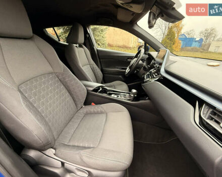 Тойота C-HR, объемом двигателя 1.2 л и пробегом 138 тыс. км за 19500 $, фото 29 на Automoto.ua