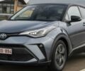 купить новое авто Тойота C-HR 2020 года от официального дилера Тойота Центр «Алмаз Мотор» Тойота фото