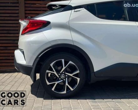 Тойота C-HR, об'ємом двигуна 0 л та пробігом 70 тис. км за 22500 $, фото 9 на Automoto.ua
