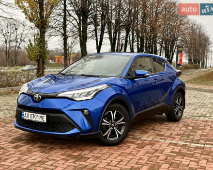 Тойота C-HR, объемом двигателя 1.2 л и пробегом 138 тыс. км за 19500 $, фото 14 на Automoto.ua