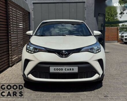 Тойота C-HR, об'ємом двигуна 0 л та пробігом 70 тис. км за 22500 $, фото 1 на Automoto.ua